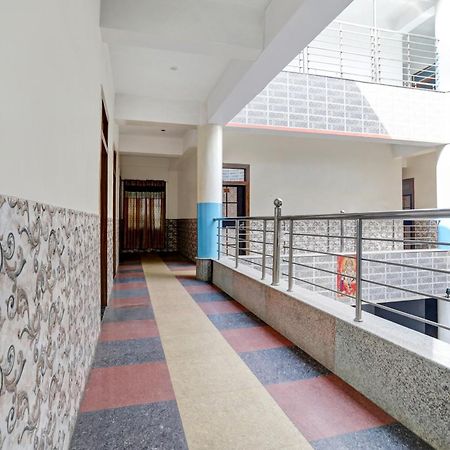 Hotel O Pratap Plaza Bharatpur Exteriör bild